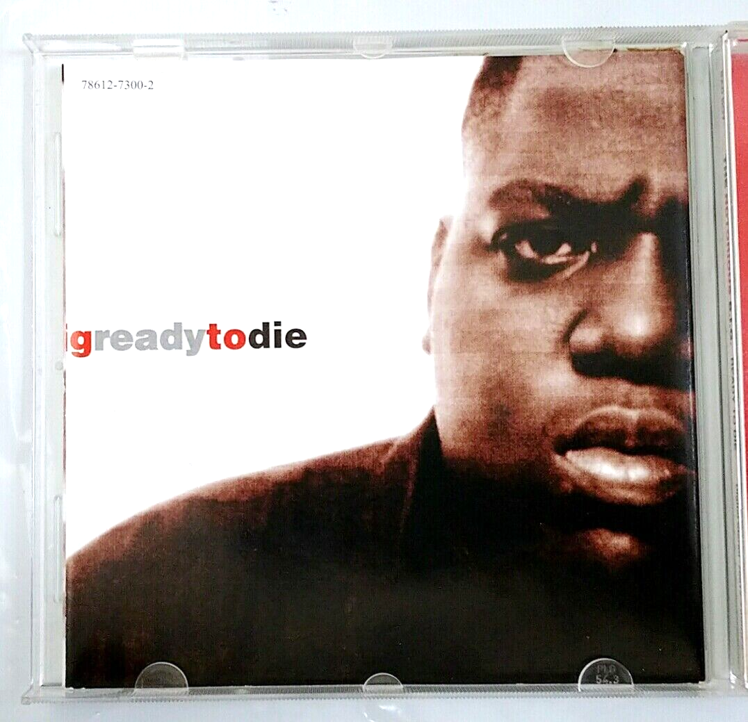 レコード NOTORIOUS B.I.G. Ready To Die アルバム Amazon.com: Ready To Die: CDs & Vinyl
