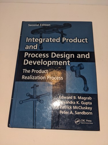 Integrated Product and Process Design and Development : Second Edition - Afbeelding 2 van 7