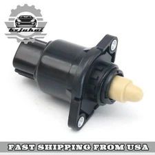 Idle Speed Control Valve New For Yamaha Outboard F90 F75 6D8-13105-01-00 USA