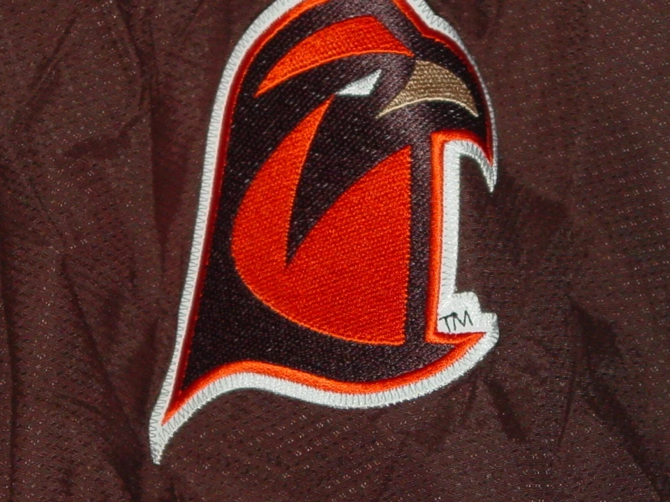 Jaqueta de beisebol atlética verde boliche BGSU FALCONS aquecimento MAJESTIC GRANDE - Imagem 4 de 4