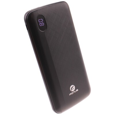 For iPhone 16/Pro/Max/Plus - LED Display 10000mAh Power Bank Backup Battery