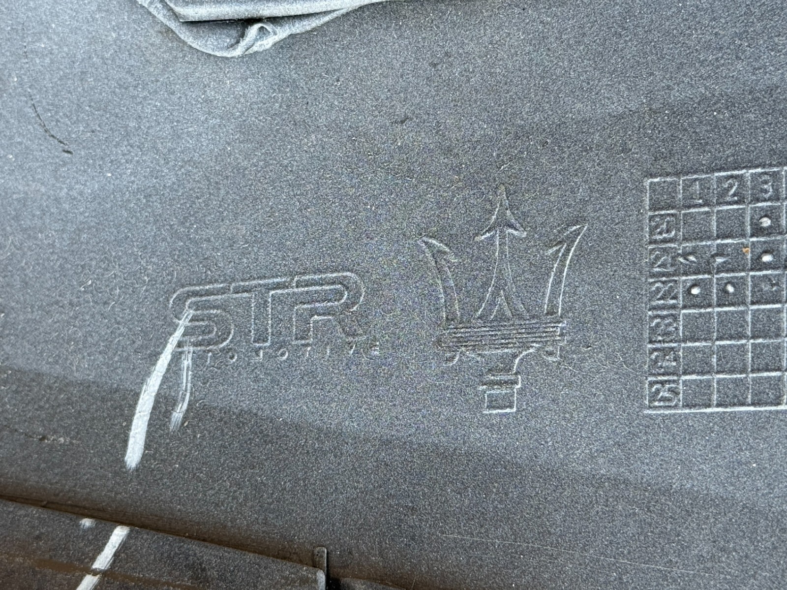 2022-2025 Maserati MC20 Front Bumper Cover OEM