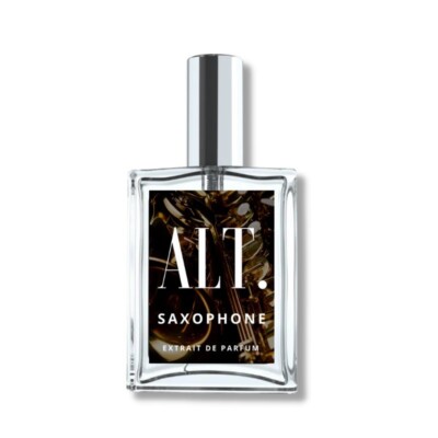 ALT Fragrances - Saxophone EDP (Inspired by By Jazz Club), 2 oz / 60 ml