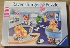 Puzzle 1000 Gelini der tägliche Wahnsinn Ravensburger in Folie