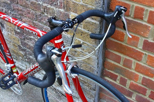 Cannondale R 800 Road Bike (Extra Large) - Picture 5 of 7