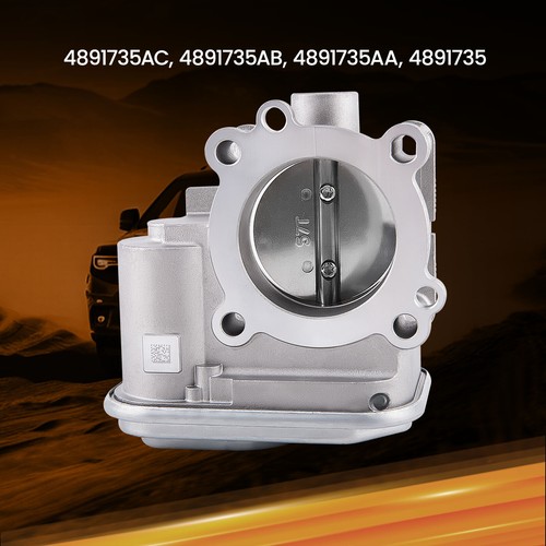 Electronic Throttle Body For Dodge Caliber 1.8L 2.0L 2.4L Chrysler 200 4891735AC - Picture 6 of 12