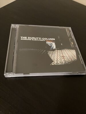 Someone Else's Party by The Durutti Column (CD, 2003, Artful UK)