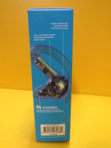 💞 JLab Epic Sport Active Noise Canceling 3 True Wireless Bluetooth Earbuds - Picture 4 of 5