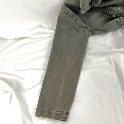 NSF Women Dress Small Open Top Zip Bottom Denim L/S RARE Prototype SAMPLE NWOT - Picture 9 of 12