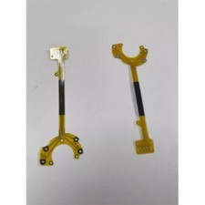 10PCS For Canon A480 Shutter Aperture Lens Cable Flex