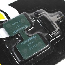 Tektro E10.11 Organic Disc Brake Pads fits Auriga Comp E-Comp Aquila Draco Aries