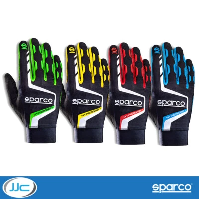 Sparco Hypergrip + Gaming Sim Racer iRacing Handschuhe