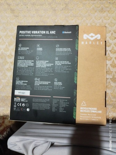 cuffie bluetooth Marley - Foto 6 di 8