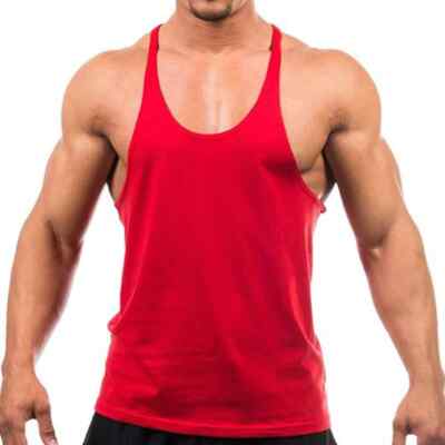 Gym Stringer - Men's Tank Top for Bodybuilding and Fitness - Stringer Sports