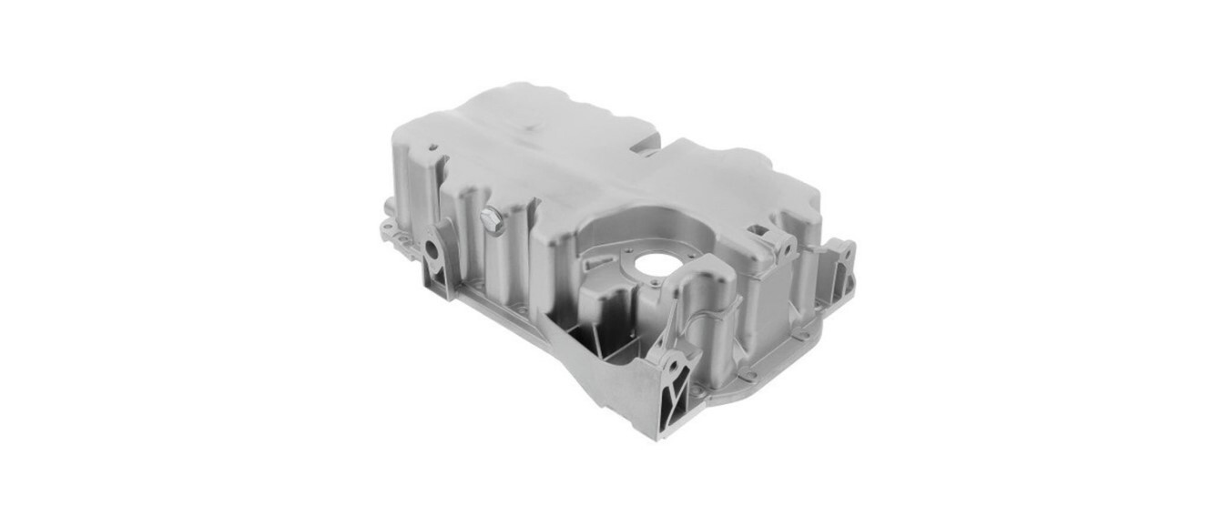 Carter d'huile 06F103601FA anti-fuite pour Passat 2.0 FSI résistant aux impacts de la route