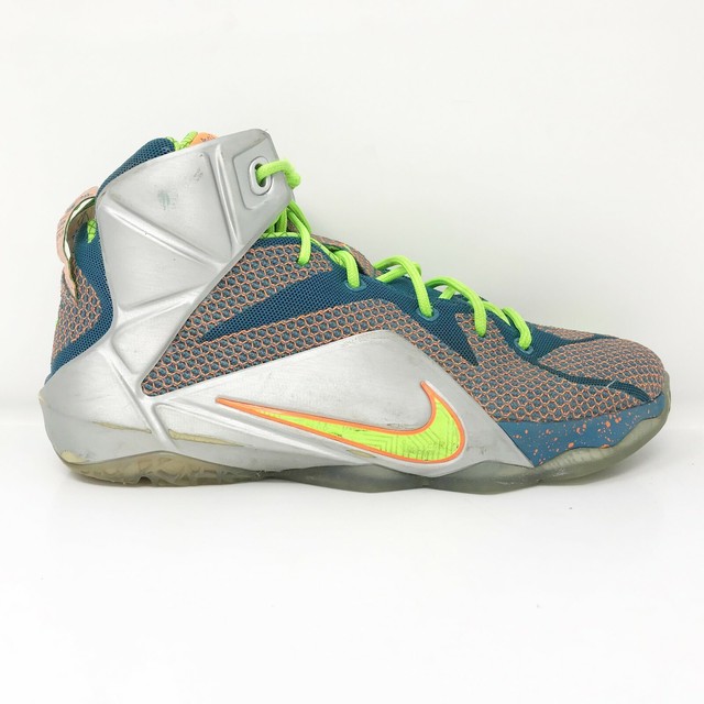 lebron james 12 shoes