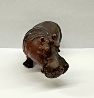 Hippopotamus Wildlife Wonders Figure Safari Ltd Toy Educational