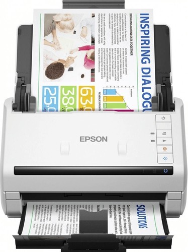 Escáner portátil Epson WorkForce DS-770
