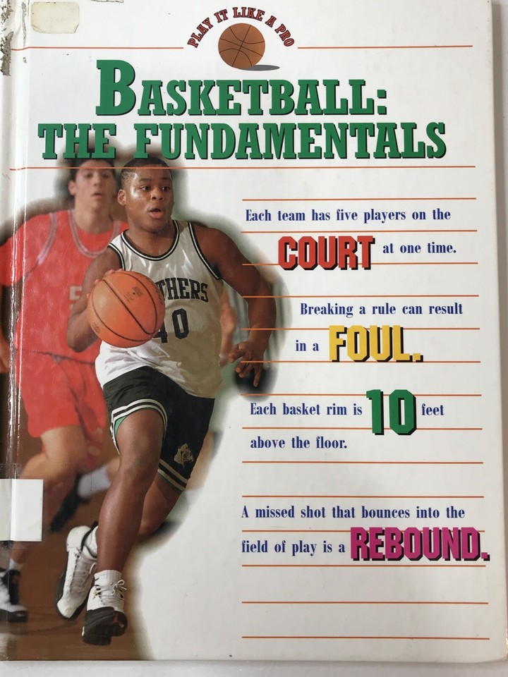 Basketball Set of 4 Books Fiction Nonfictin Mike Lupica History