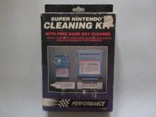 Super Nintendo Cleaning Kit