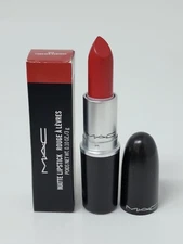 MAC Forever Curious Matte Lipstick 668 