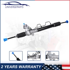 Power Steering Rack and Pinion For 05-09 Hyundai Tucson 10-13 Kia Sportage 2.0L