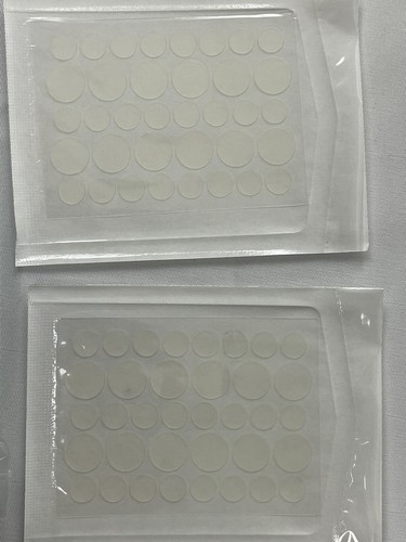 Skin Tag Remover Patch 72 Patches Skin Tag Removal Tool No Box - Picture 2 of 2
