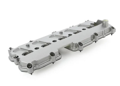 NEW AUDI R8 SPYDER 42 ENGINE RIGHT VALVE COVER 07L103472D ORIGINAL NO DUTIES