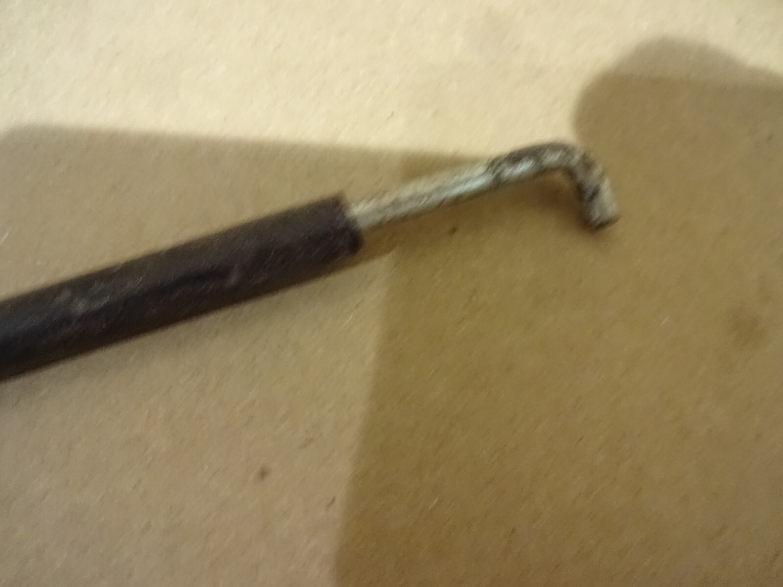 Ferrari 208, 308 - Door Handle Rod - P/N 40132706