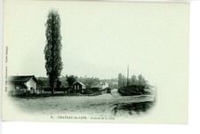 72 Château du Loir avenue de la gare dos non divisé