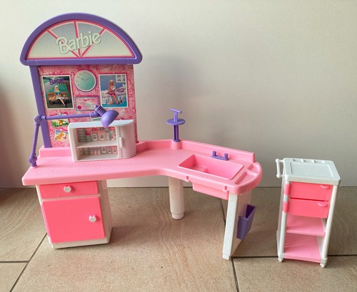 Barbie Tierarzt Praxis 90er Vintage *TOP* - Bild 2 von 3