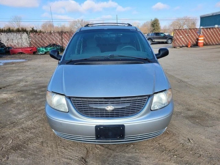 2001-2002 Dodge Caravan ABS Anti Lock Brake Actuator Pump OEM - Image 4 of 4