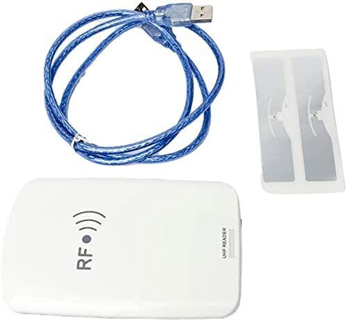 860-960Mhz DC 5V UHF RFID Lesegerät Writer Kostenlos SDK + UHF RFID Karte USB RFID Lesegerät - Bild 4 von 6