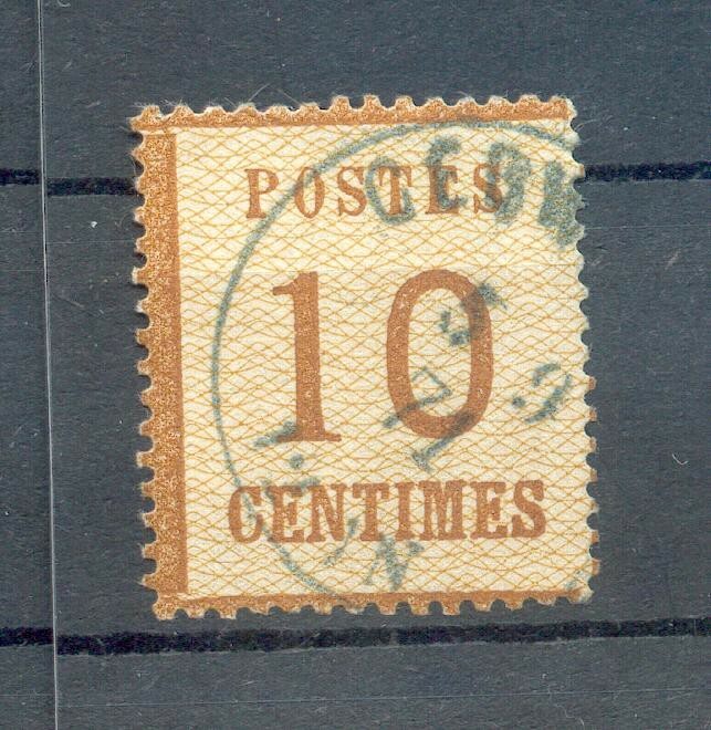 Ndp Alsace 5Id Color Gest. Bpp (R1436