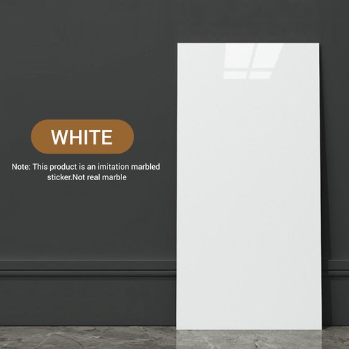 Pegatina de pared autoadhesiva para azulejos de 30x60 cm para cocina baño AU - Imagen 29 de 30