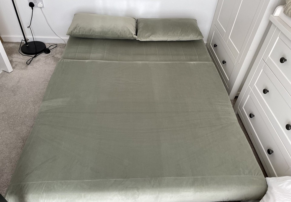 MADE Bessie Double Sofa Bed eBay