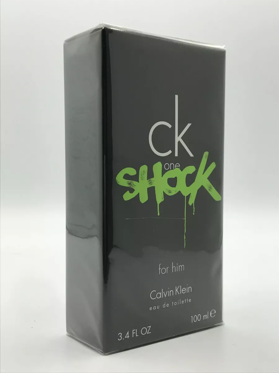 Calvin klein discount shock men
