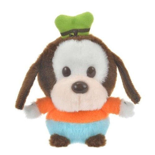 Japan Tokyo Disney Store Goofy Plush Toy Urupocha-chan - Picture 4 of 4