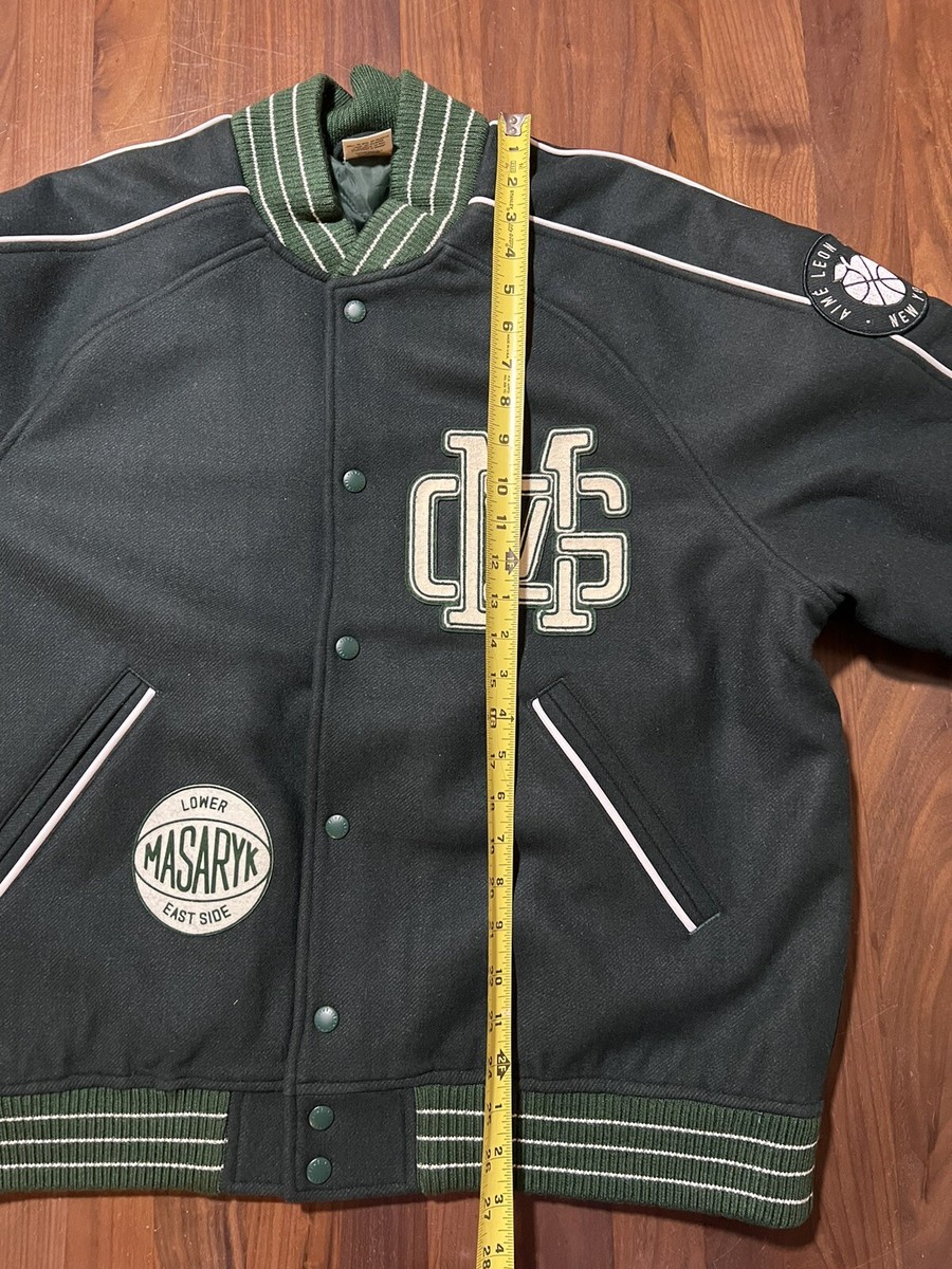 Aime Leon Dore ALD/New Balance SONNY NY Varsity Jacket Men's Size