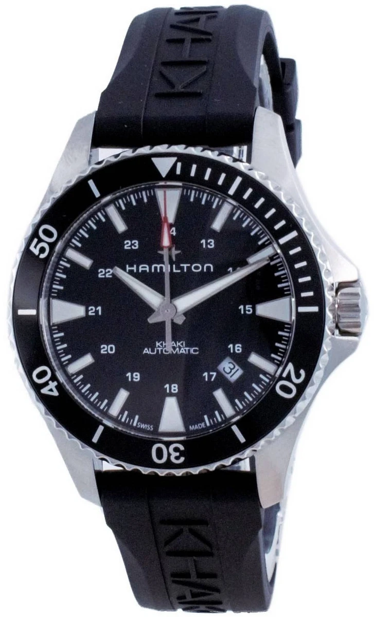 Hamilton navy shop scuba automatic