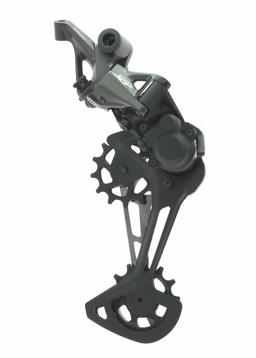 Shimano XT M8100 MTB 1x12 Spd Shifter RD Chain w/SRAM PG-1230 11
