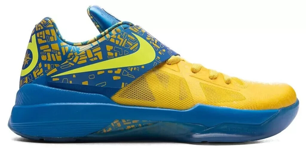 Size 13 - Nike Zoom KD 4 2025 Scoring Title for sale online | eBay
