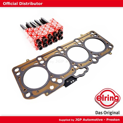 Elring Cylinder Head Gasket + Bolts 1.9 TDI PD - VW Audi Seat Skoda 038103383BM