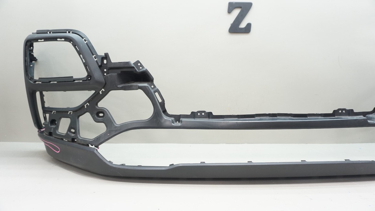 2018-2021 HYUNDAI KONA FRONT LOWER BUMPER COVER PANEL OEM 86510