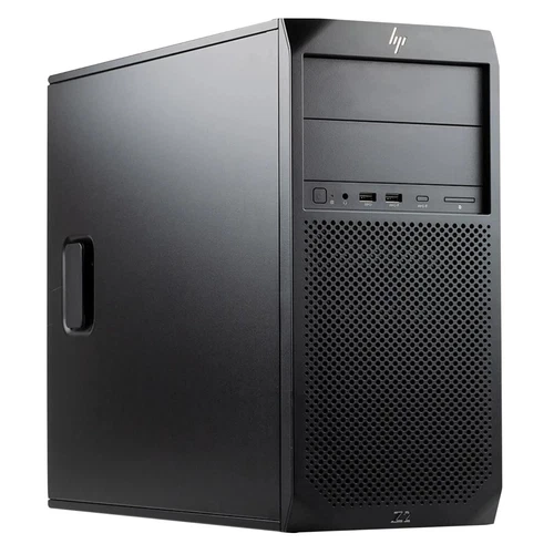 HP Z2 G4 MT Desktop PC Core i5-8500 32GB Ram 1TB SSD Built-in Wi-Fi Windows 11