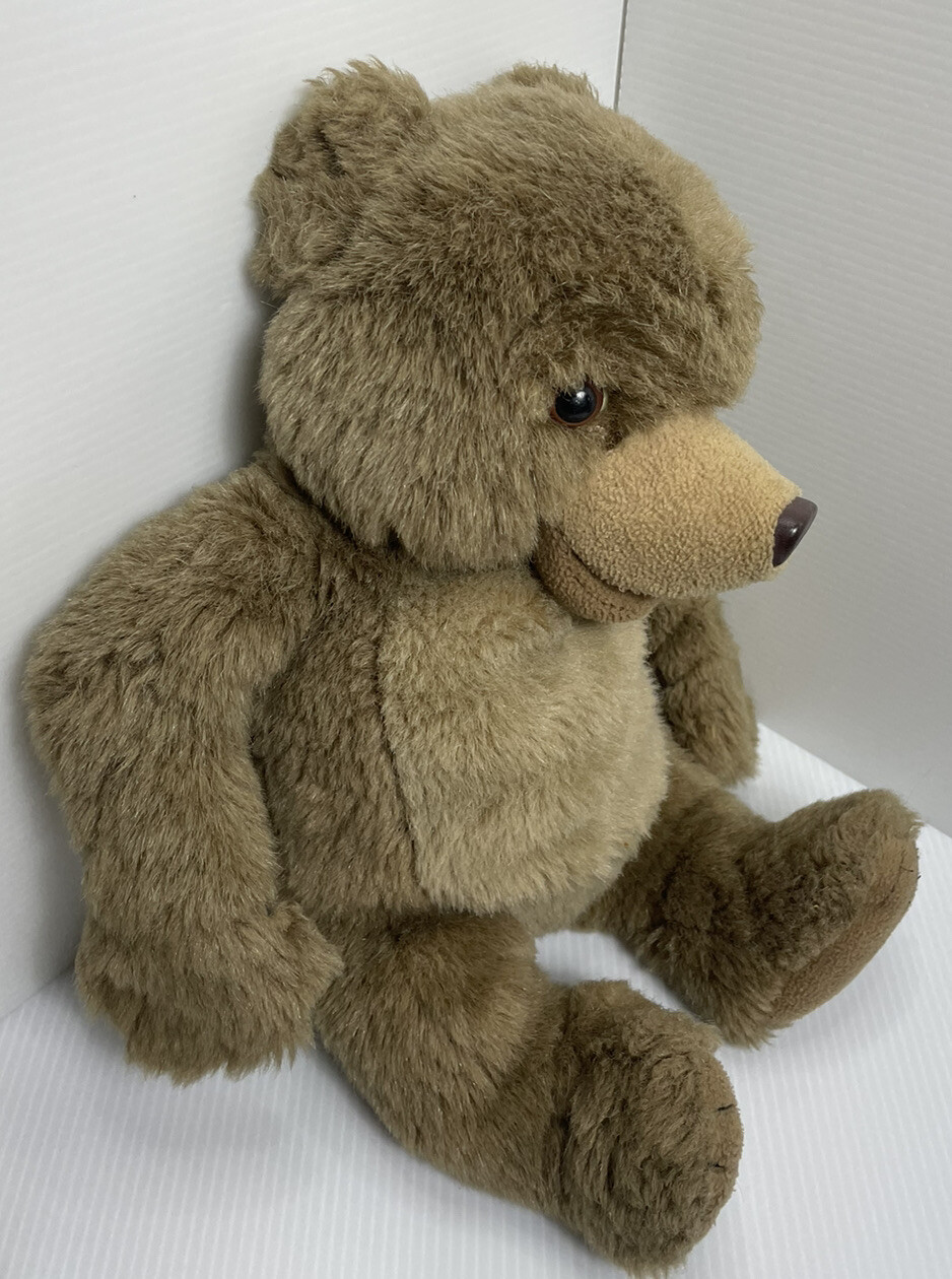 Little Bear Plush Talking Laughing Plush Maurice Sendak Laughs Talks 15