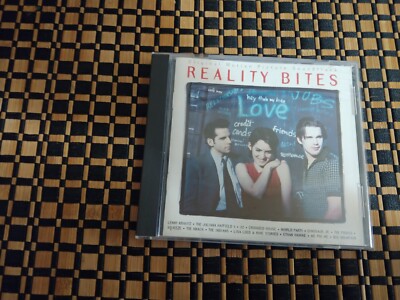 Reality Bites by Original Soundtrack (CD, Feb-1994, RCA)