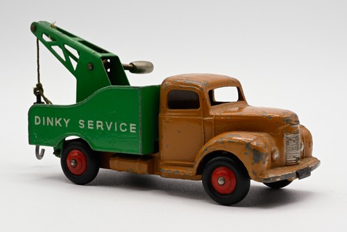 Dinky Service Wrecker Tow Truck 25x 1949-1954 - Picture 3 of 5