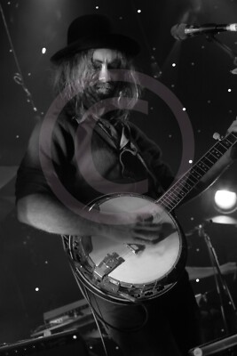 ANGUS & JULIA STONE  12.12.2014 ORIGINAL LARGE PRO FINE ART LTD EDITION PHOTO