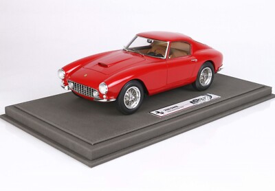 Ferrari 250 GT Berlinetta SWB - red - series I 1959 BBR 1/18 | eBay